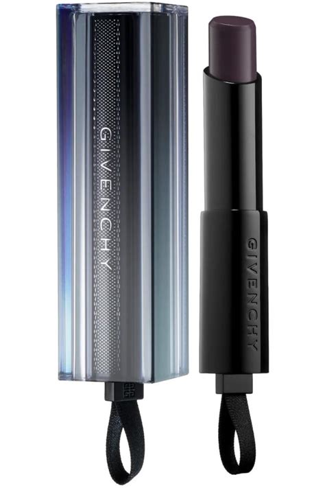 givenchy interdit lip 10|givenchy interdit black magic lipstick.